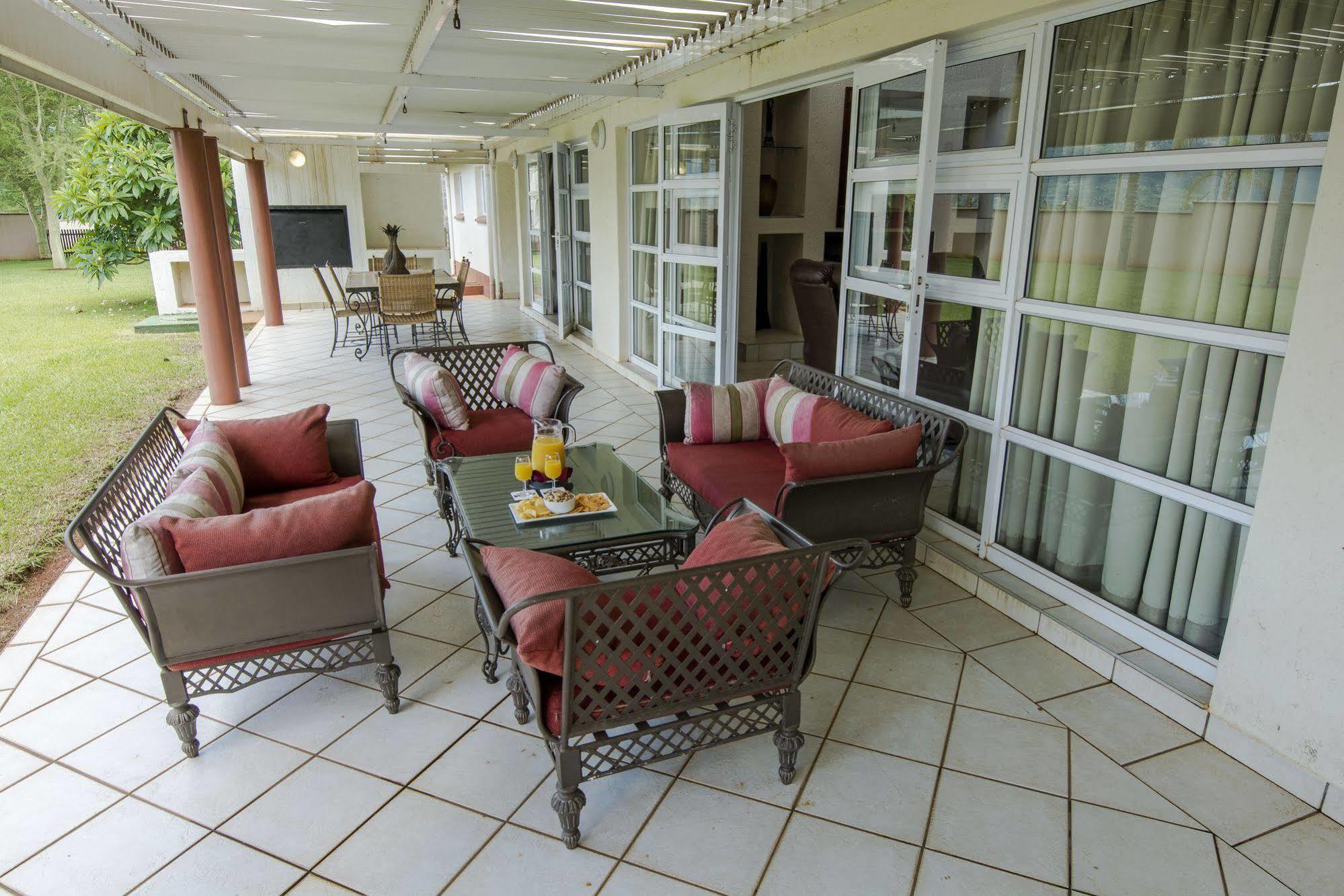 The Royal Villas Swaziland Lobamba Exterior foto